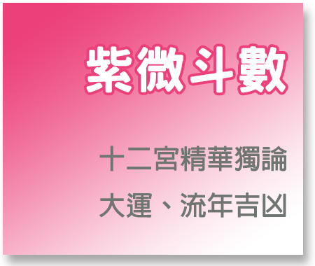 紫微斗數